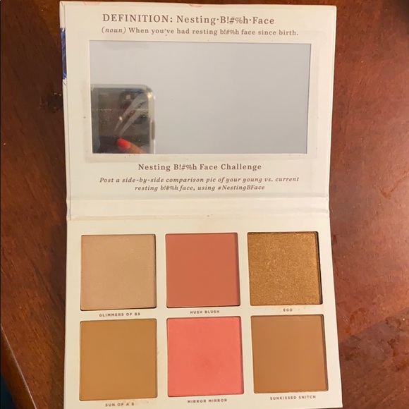 Nesting B!#%h Face - Picture 2 of 3